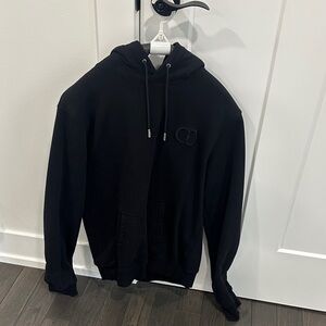 Dior Black Hoodie Sweater